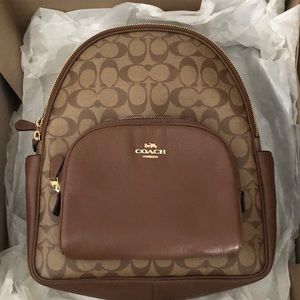 Coach Backbag